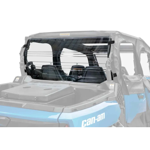 Can-Am Commander (2021+) Rear Windshield Can-Am Commander (2021+) Rear Windshield