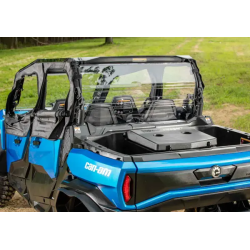 Can-Am Commander (2021+) Rear Windshield