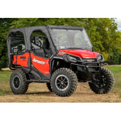 Honda Pioneer 1000 MaxDrive Power Flip Windshield