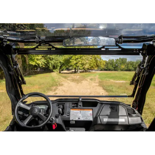 Honda Pioneer 1000 MaxDrive Power Flip Windshield