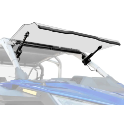 Polaris RZR Pro R MaxDrive Power Flip Windshield
