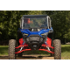 Polaris RZR Pro R MaxDrive Power Flip Windshield Polaris RZR Pro R MaxDrive Power Flip Windshield