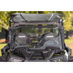 Polaris RZR XP Turbo MaxDrive Power Flip Windshield Polaris RZR XP Turbo MaxDrive Power Flip Windshield