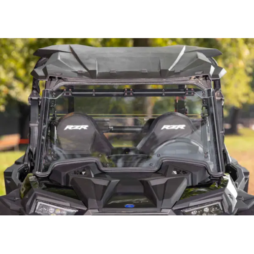 Polaris RZR XP 1000 MaxDrive Power Flip Windshield