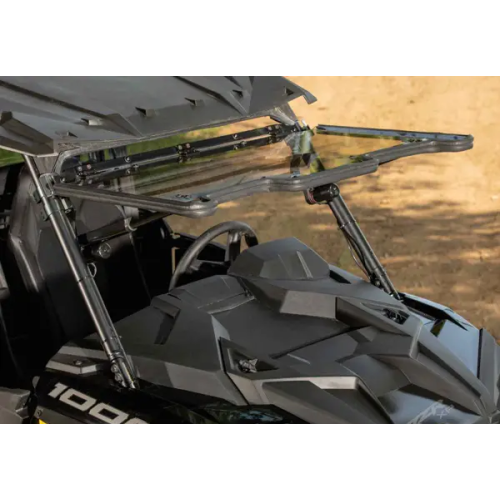 Polaris RZR XP 1000 MaxDrive Power Flip Windshield