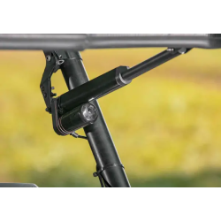 Polaris RZR XP 1000 MaxDrive Power Flip Windshield Polaris RZR XP 1000 MaxDrive Power Flip Windshield