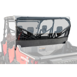 Honda Pioneer 1000-6 Rear Windshield