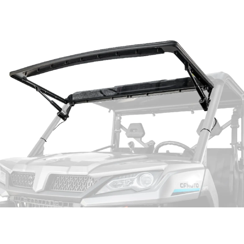 CFMoto UForce 1000 MaxDrive Power Flip Windshield