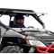 Arctic Cat Wildcat Flip Windshield