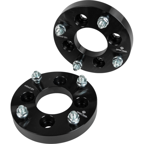 Open Trail Wheel Adapter 4/110 to 4/137 12mm X 1.5mm (1" )