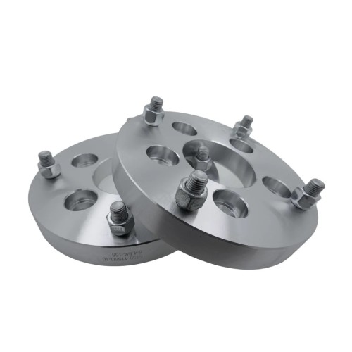 EZAccessory Wheel Adapter 5x4.5 To 4x156 12mm X 1.5mm (1") EZAccessory Wheel Adapter 5x4.5 To 4x156 12mm X 1.5mm (1")