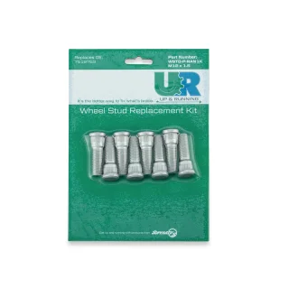 Tektall Front Wheel Stud Kit for Polaris RZR 800 3/8 Set of 8