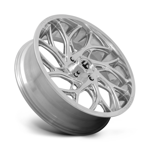 Fuel Off Road Runner Polished 22x7 Wheel/Rim Fuel Off Road Runner Polished 22x7 Wheel/Rim