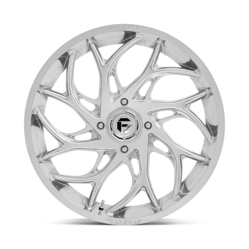 Fuel Off Road Runner Polished 22x7 Wheel/Rim Fuel Off Road Runner Polished 22x7 Wheel/Rim