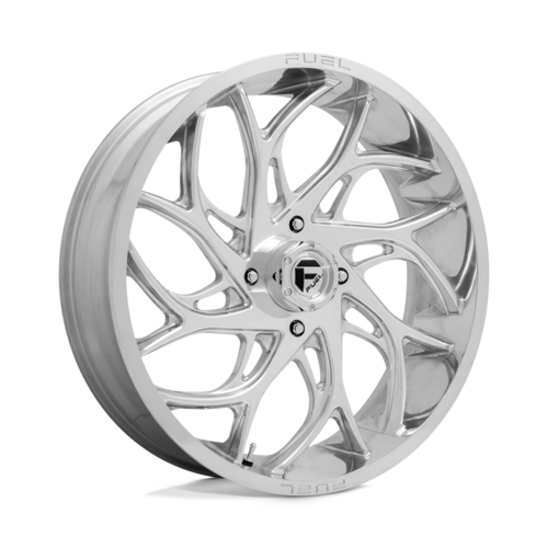 Fuel Off Road Runner Polished 22x7 Wheel/Rim Fuel Off Road Runner Polished 22x7 Wheel/Rim