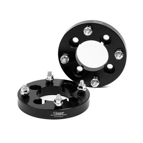 Terache Wheel Adapter 4/110 to 4/156 10mm X 1.25mm (34mm) Terache Wheel Adapter 4/110 to 4/156 10mm X 1.25mm (34mm)