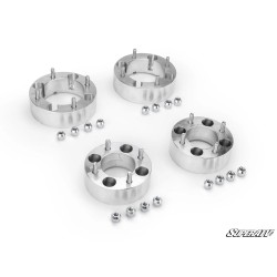 SuperATV 2" Wheel Spacers - Polaris RZR 200 SuperATV 2" Wheel Spacers - Polaris RZR 200