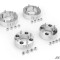 SuperATV 2" Wheel Spacers - Polaris RZR 200
