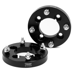 Terache Wheel Adapter 4/110 to 4/137 10mm X 1.25mm (25mm)