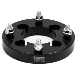 Terache Wheel Adapter 4/110 to 4/137 10mm X 1.25mm (25mm)
