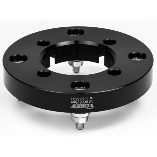 Terache Wheel Adapter 4/110 to 4/137 10mm X 1.25mm (25mm)