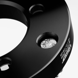 Terache Wheel Adapter 4/110 to 4/137 10mm X 1.25mm (25mm)