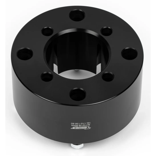 Terache Wheel Adapter 4/110 to 4/137 10mm X 1.25mm (80mm) Terache Wheel Adapter 4/110 to 4/137 10mm X 1.25mm (80mm)