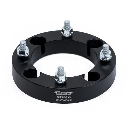 Terache Can-Am ATV Wheel Spacer 4/137 10mm X 1.25mm (30mm)