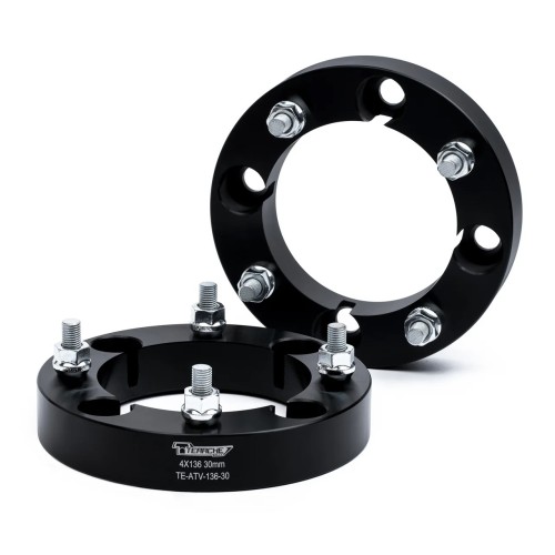Terache Can-Am ATV Wheel Spacer 4/137 10mm X 1.25mm (30mm)