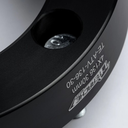 Terache Can-Am ATV Wheel Spacer 4/137 10mm X 1.25mm (30mm)