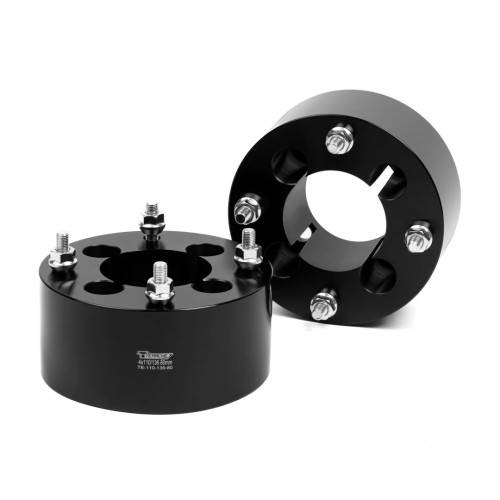 Terache Wheel Adapter 4/110 to 4/137 10mm X 1.25mm (80mm)