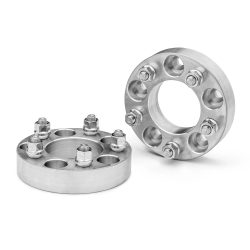 SuperATV Polaris 1.25" Wheel Spacers - 5x4.5" Bolt Pattern