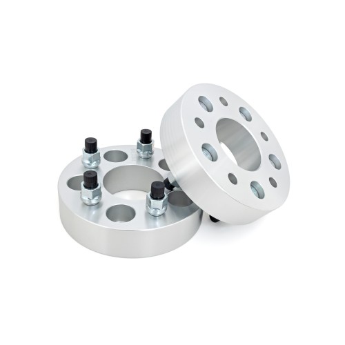 Rough Country 1.5" Wheel Spacers - 5x4.5" Bolt Pattern