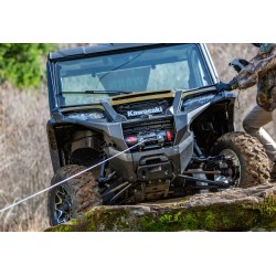 Warn Powersports R-Series 2,500lb. Synthetic Rope Winch