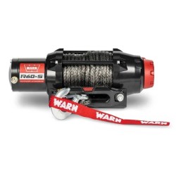 Warn Powersports R-Series 6,000lb. Synthetic Rope Winch