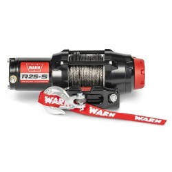 Warn Powersports R-Series 2,500lb. Synthetic Rope Winch