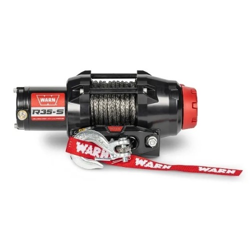 Warn Powersports R-Series 3,500lb. Synthetic Rope Winch