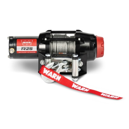 Warn Powersports R-Series 2,500lb. Cable Winch