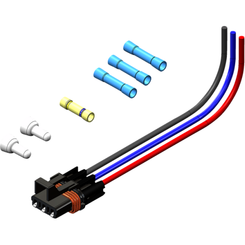 Polaris Wire 3-Pin Harness