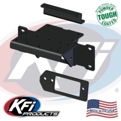 Kawasaki Ridge KFI Winch Mount