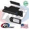 Kawasaki Ridge KFI Winch Mount