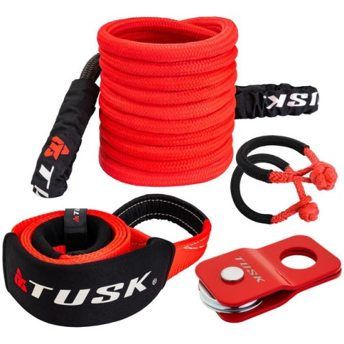 Tusk Kinetic Recovery Kit Stage 1