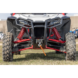 Kolpin Honda Talon 1000 Quick-Mount Winch 4500lb. Synthetic Rope