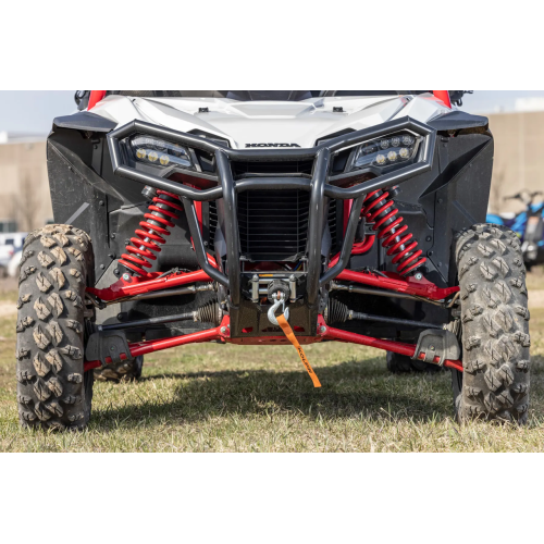 Kolpin Honda Talon 1000 Quick-Mount Winch 4500lb. Synthetic Rope