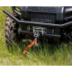 Kolpin Polaris Ranger Quick-Mount Winch 3500lb. Synthetic Rope