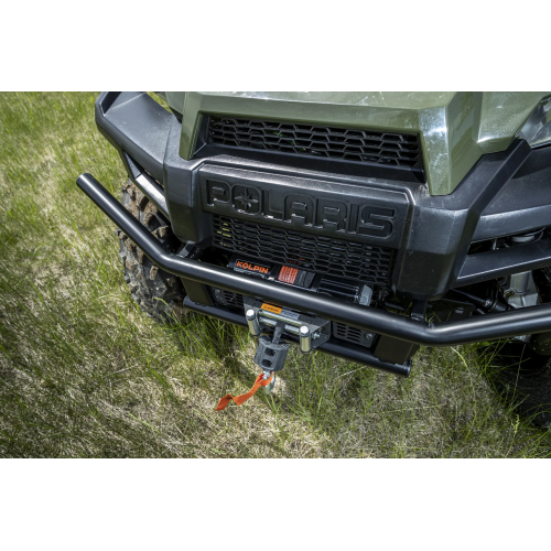 Kolpin Polaris Ranger Quick-Mount Winch 3500lb. Synthetic Rope