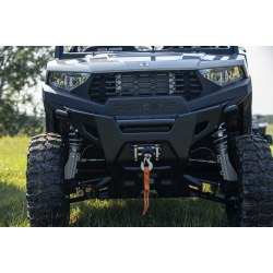 Kolpin Polaris Ranger 570 Quick-Mount Winch 3500lb. Synthetic Rope