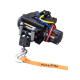 Kolpin Polaris Sportsman Quick-Mount Winch 3500lb. Synthetic Rope