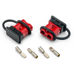 All-In-One Quick Connect Winch Kit With 4,500 LB Winch