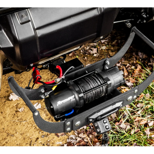 All-In-One Quick Connect Winch Kit With 4,500 LB Winch